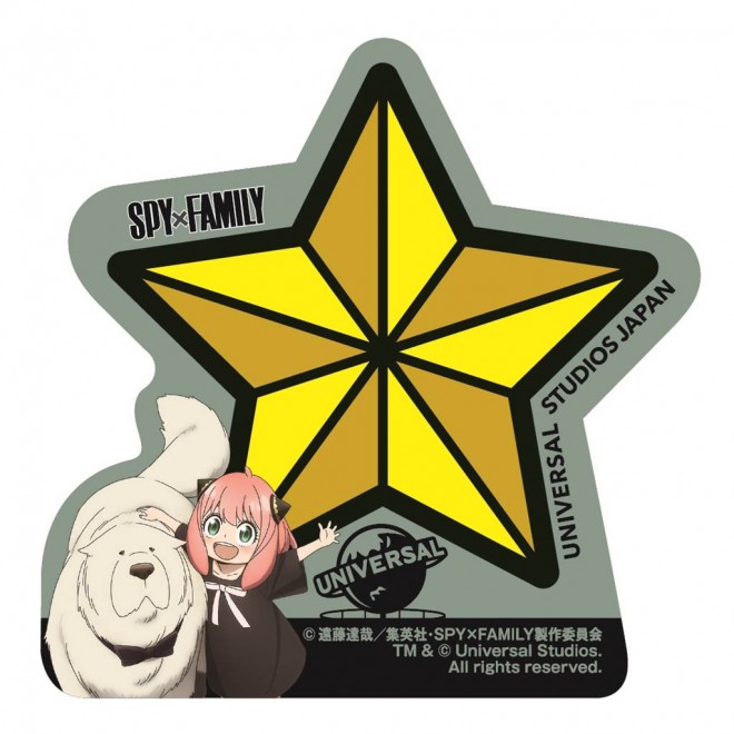 SPY×FAMILY x USJ